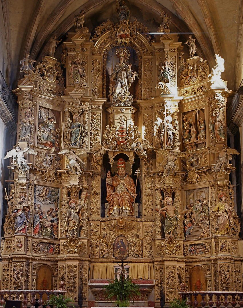 VISITE GUIDÉE DE L'ÉGLISE ST-PIERRE DE PRADES