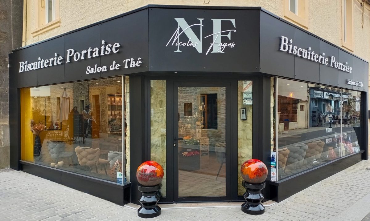 Biscuiterie Portaise