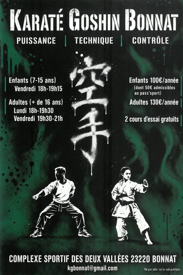Karaté Goshin