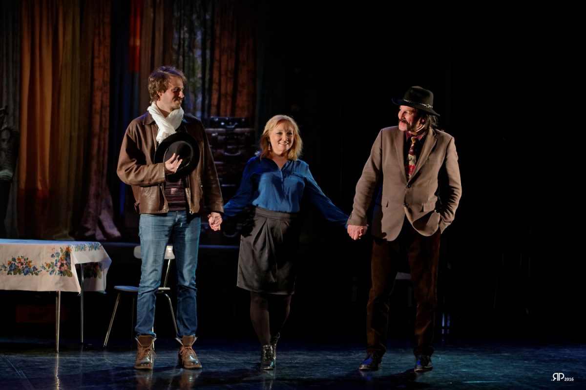 Théâtre Le Quai – Compagnie les 3 Scènes