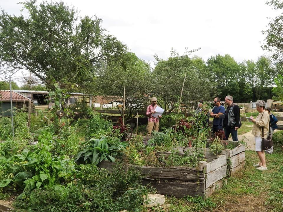 Le Jardin de l'Eden