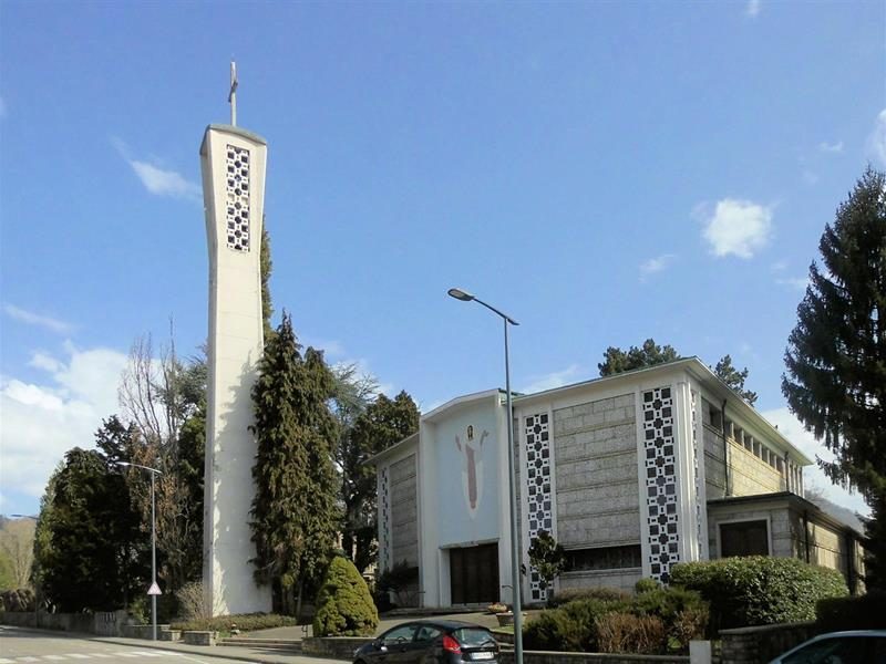 Eglise Saint Pie X