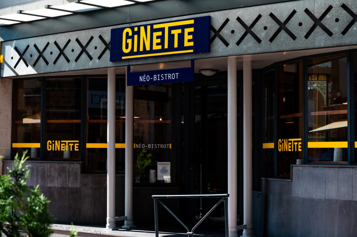 Restaurant Ginette