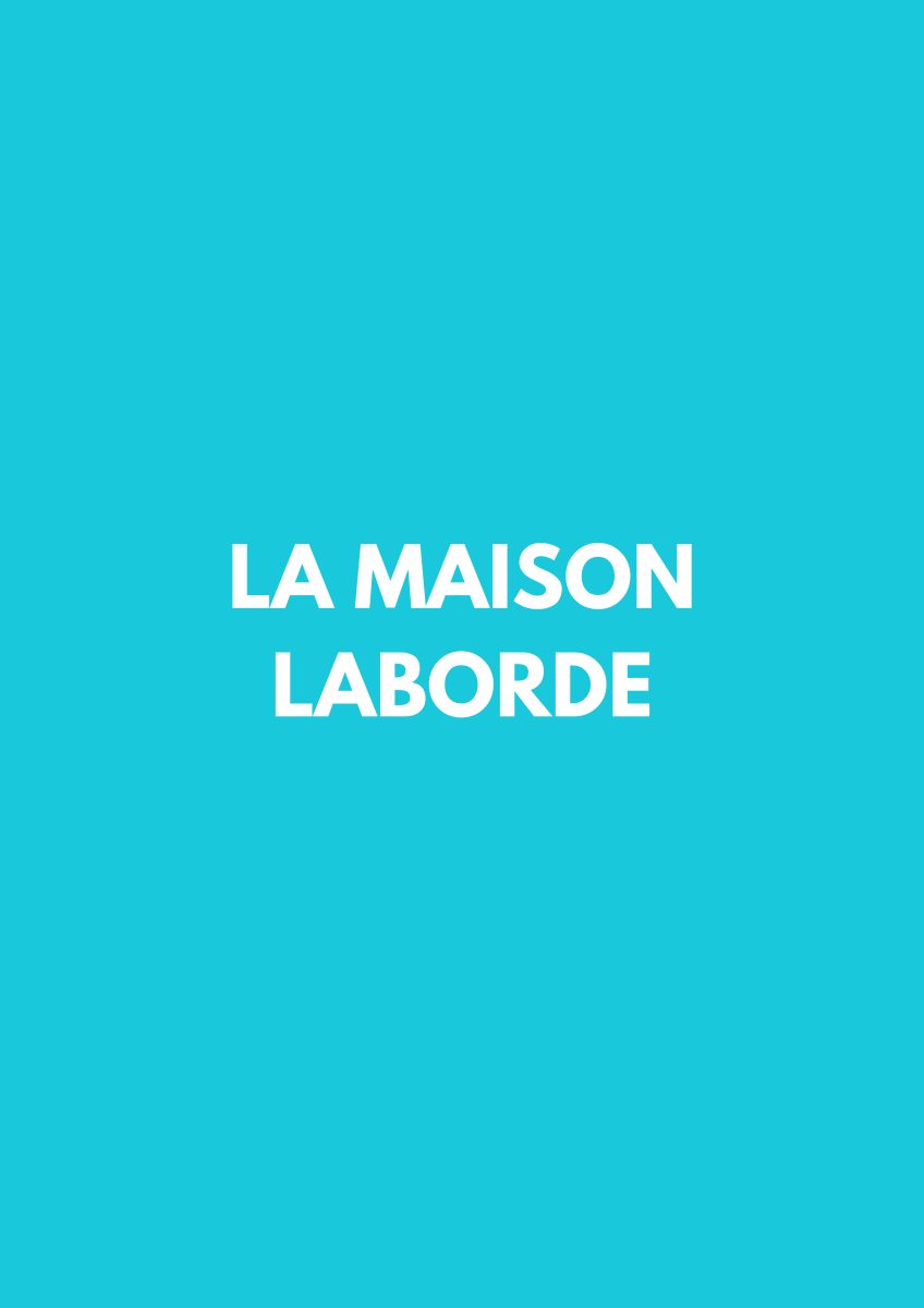La maison Laborde