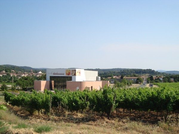 ESPACE CULTUREL DES CORBIÈRES