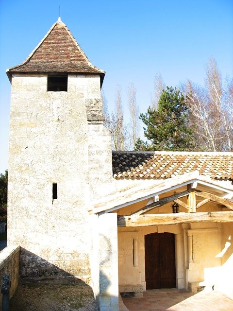 Église Saint-Martin de Tarnès