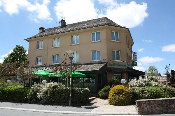 Hôtel-Restaurant Le Palous