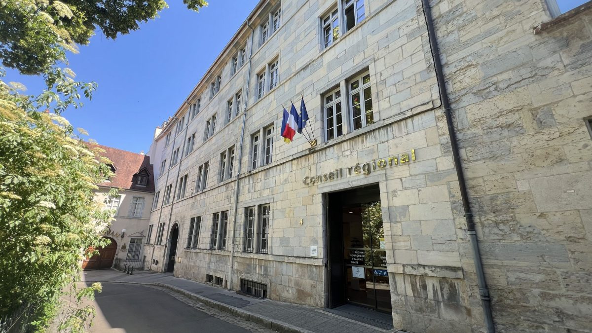 Hôtel du Chambrier