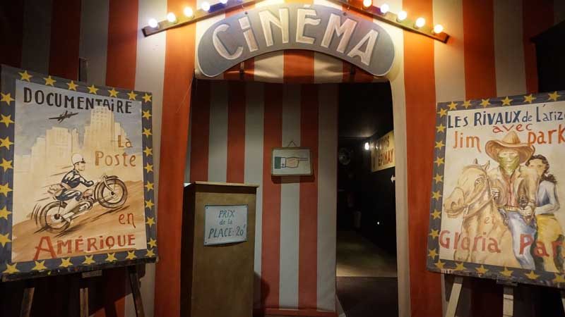 Ciné-Mômes "Kirikou et les bêtes sauvages"