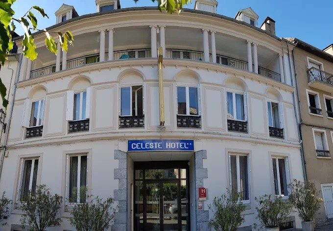 HÔTEL CÉLESTE