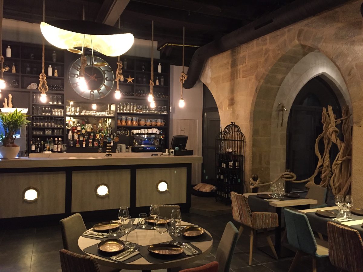Restaurant Le Safran