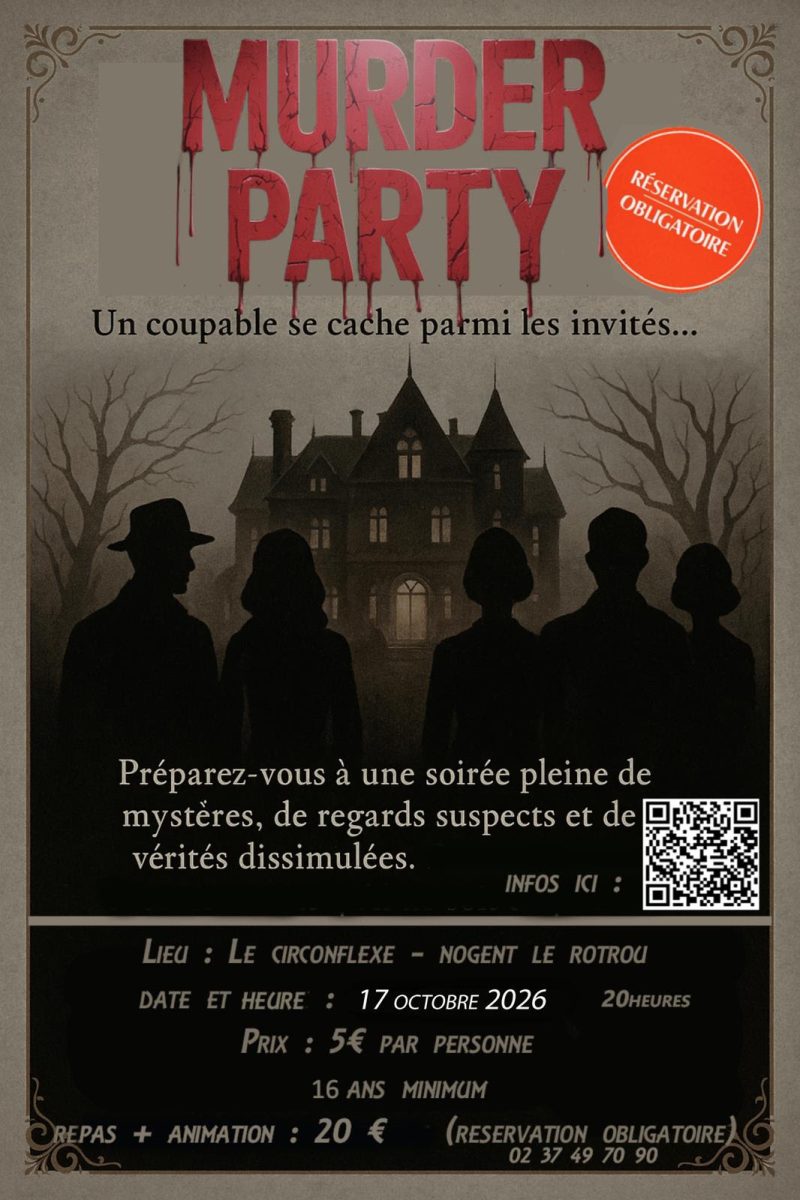 Murder Party