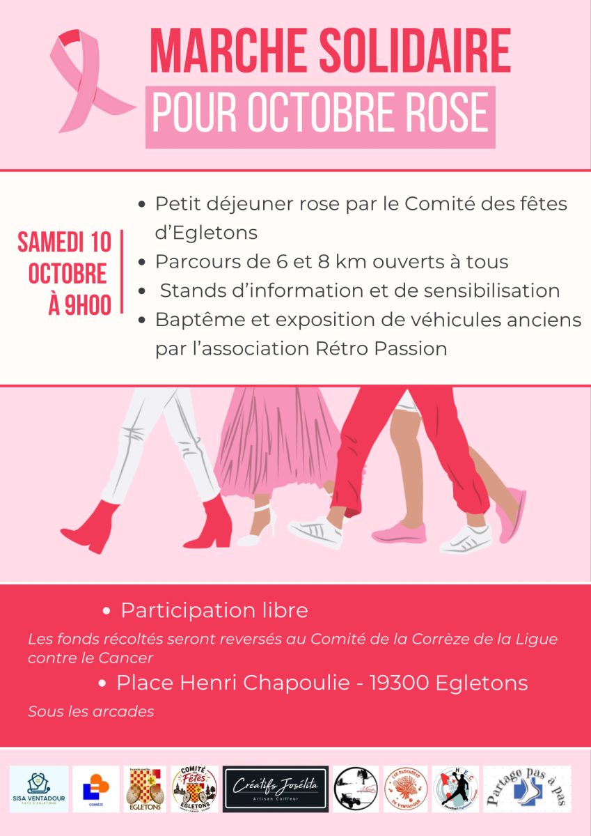 OCTOBRE ROSE