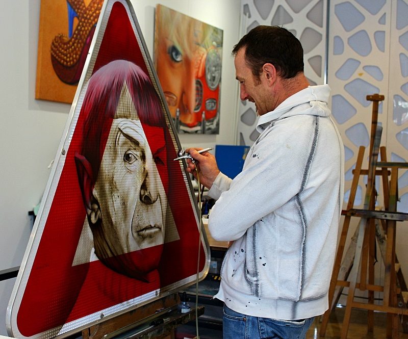 ATELIER D'ARTISTE WILLIAMS RAYNAUD