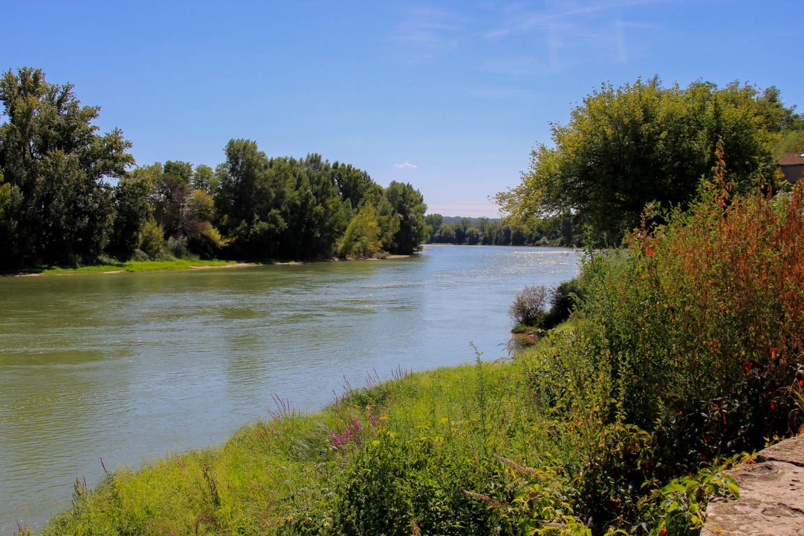 Village de Thouars-sur-Garonne