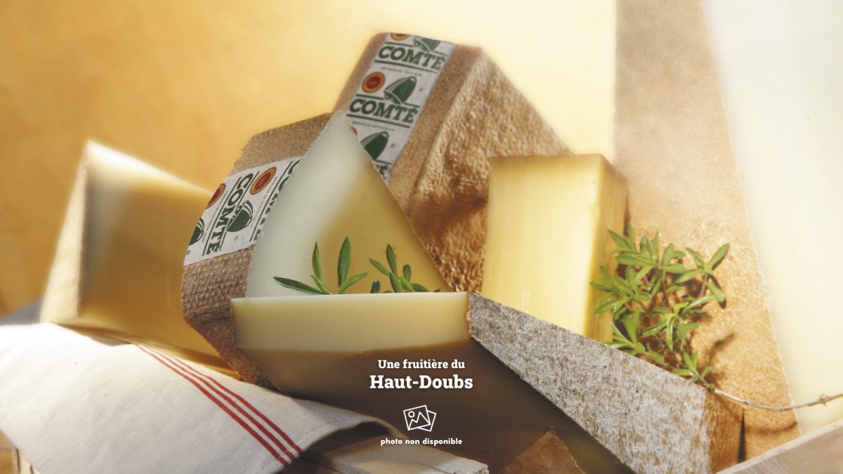 Fromagerie de Villers-sous-Chalamont - Voie du Sel
