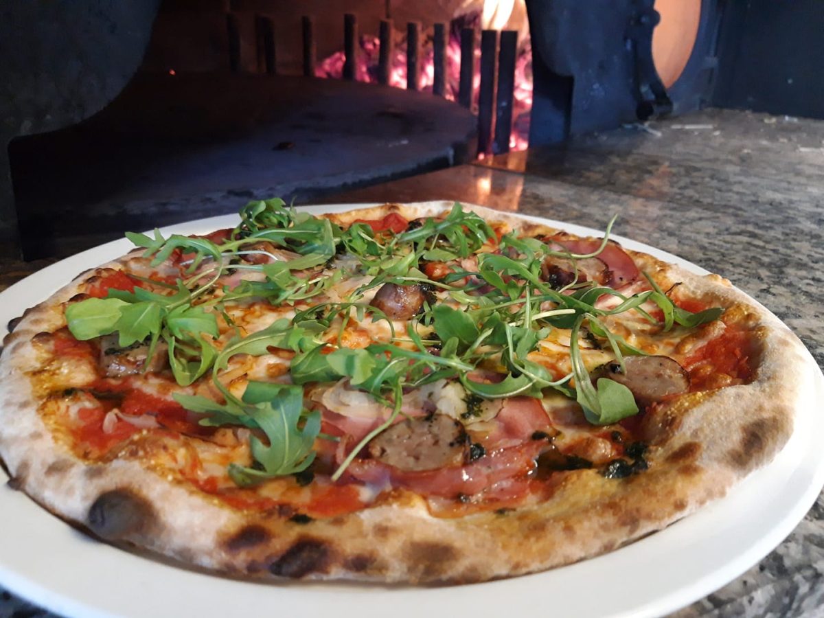 DI MOSCA PIZZA