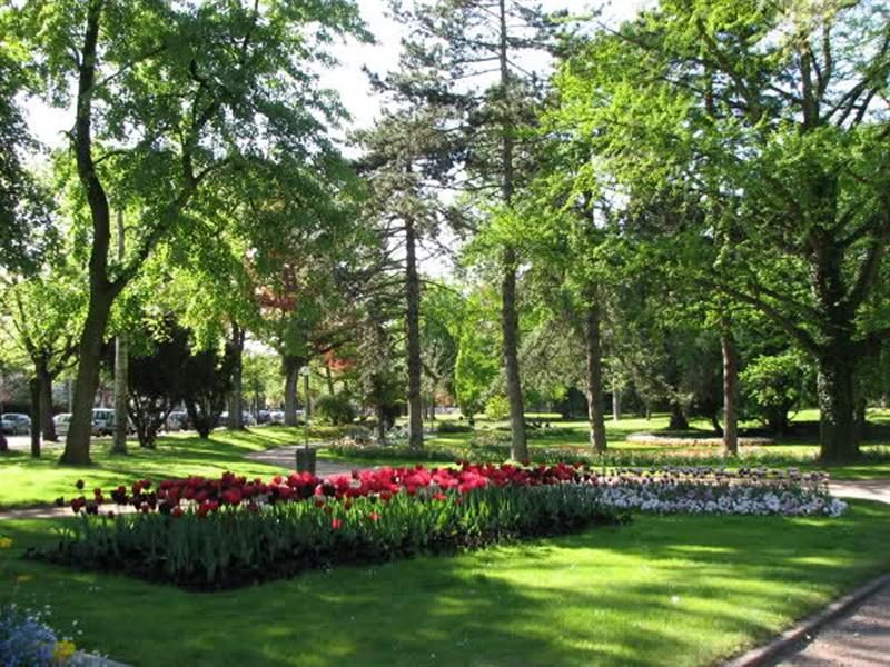 Parc du Château d'eau