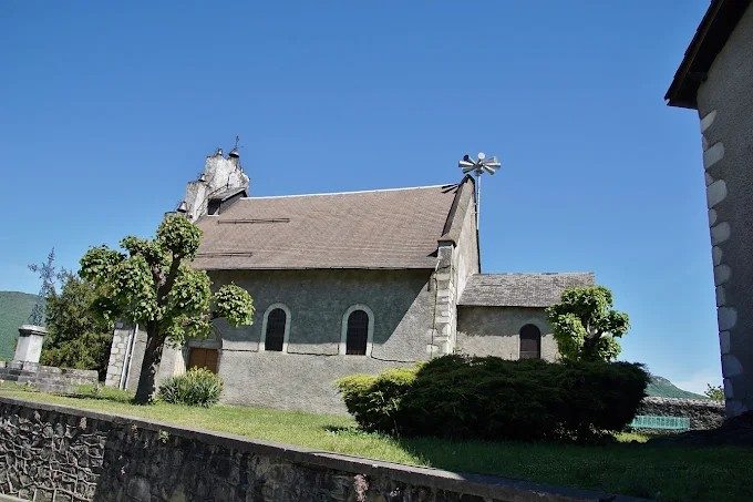 ÉGLISE SAINT-BARTHÉLÉMY
