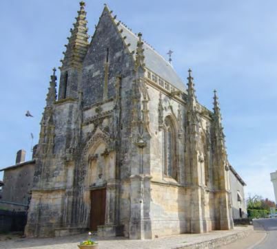 La Chapelle Boucard