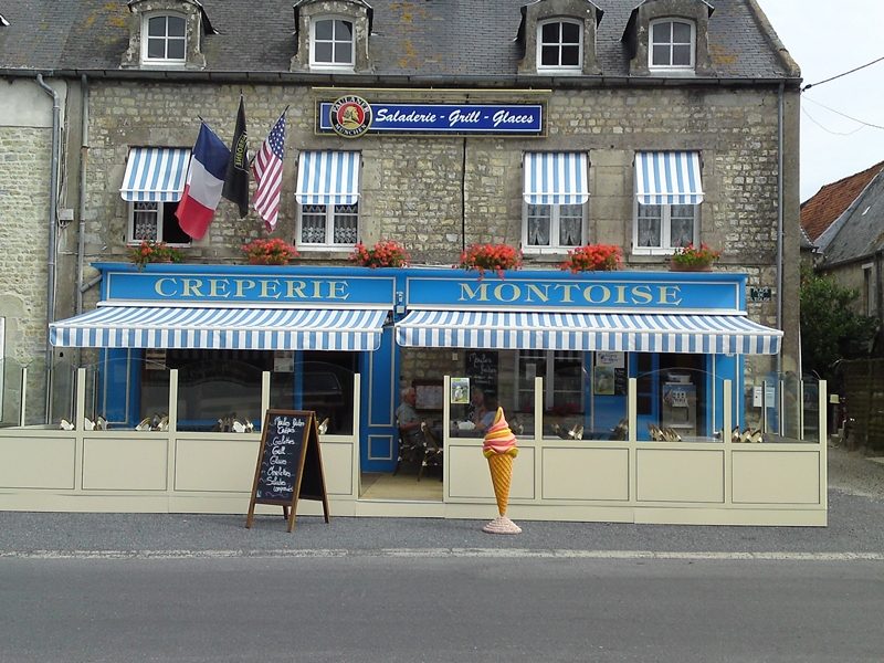 La Crêperie Montoise