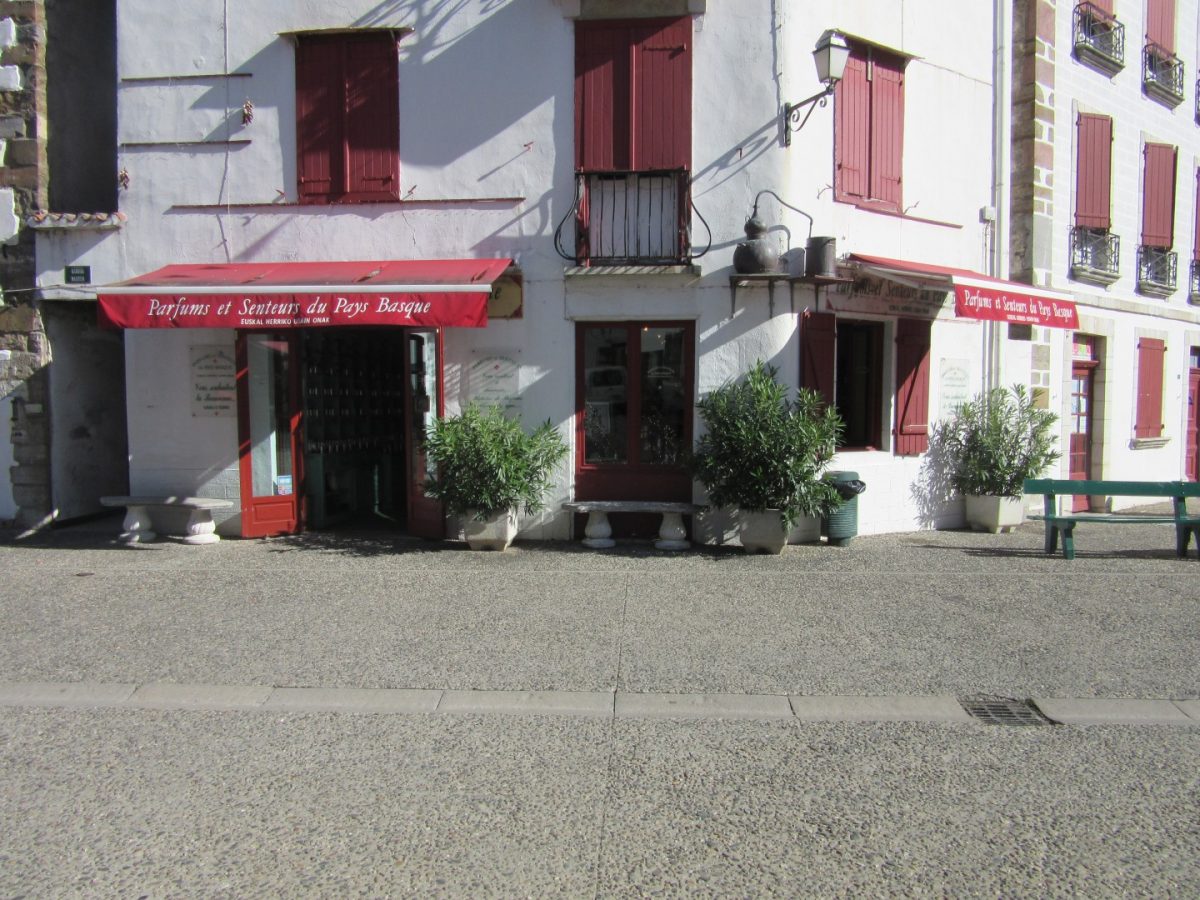 Parfums et Senteurs du Pays Basque