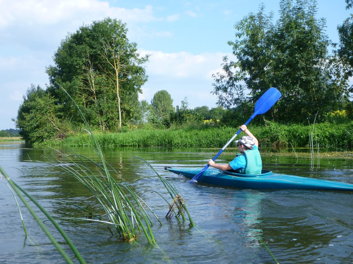 Hors Sentiers - Canoë Kayak