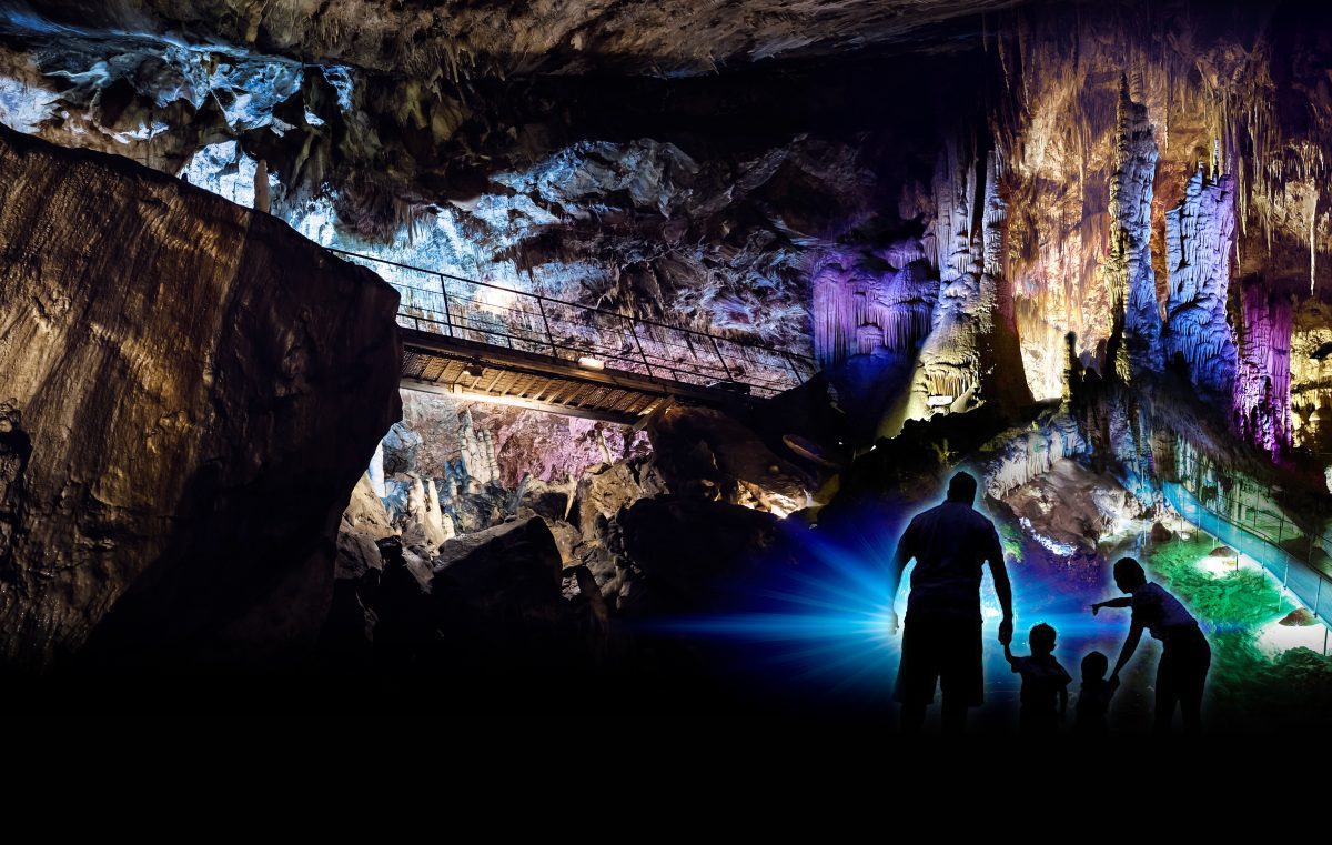 GROTTE DES CANALETTES
