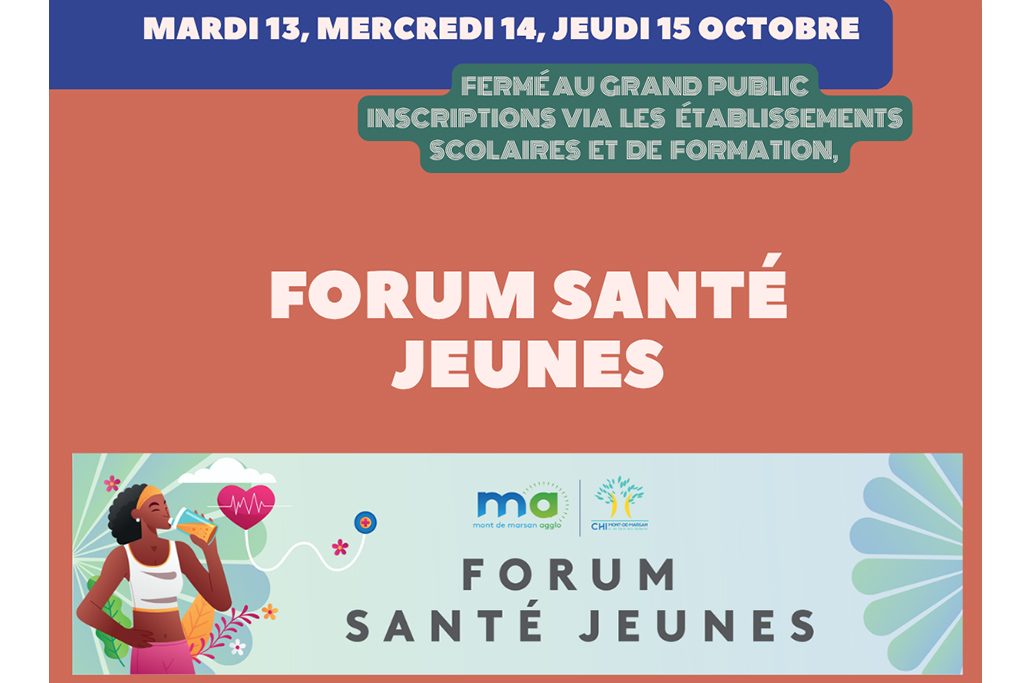 Forum santé jeunesse