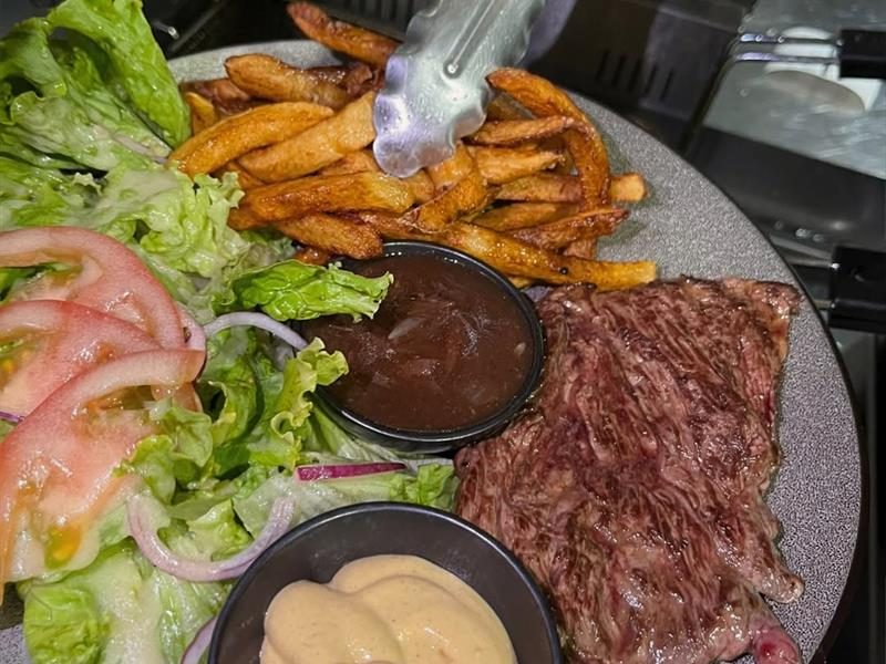 Restaurant Au 13 régions