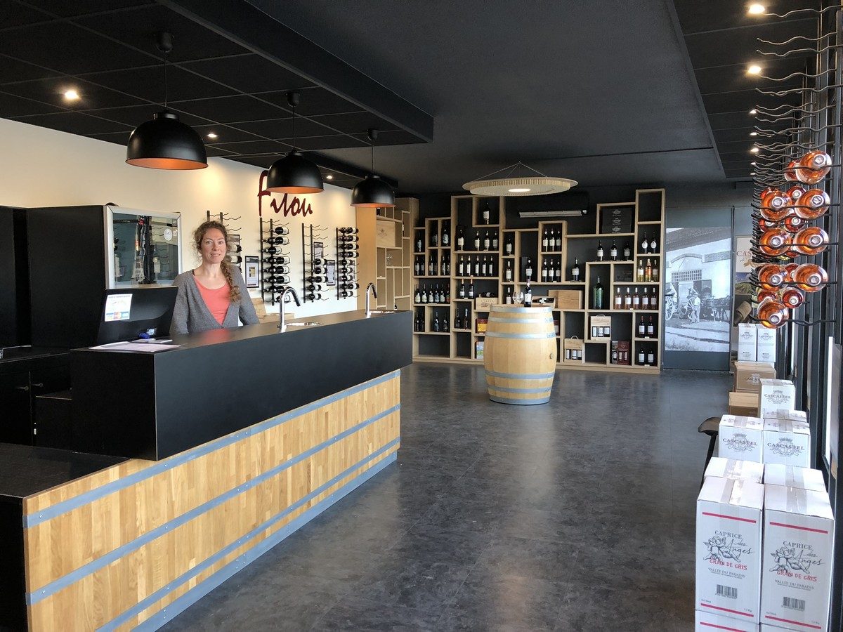 LES MAÎTRES VIGNERONS DE CASCASTEL