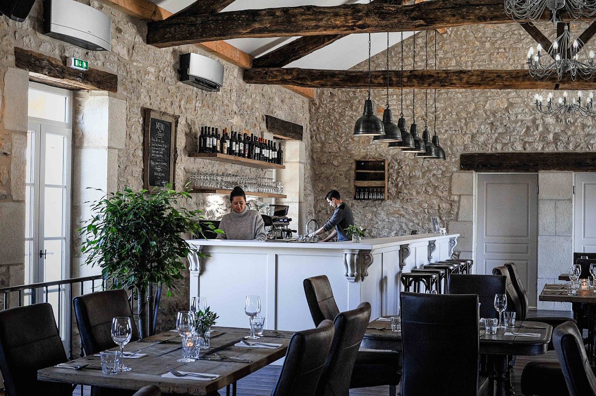 Restaurant Le Caillau