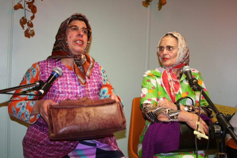 Soirée théâtre au profit du téléthon