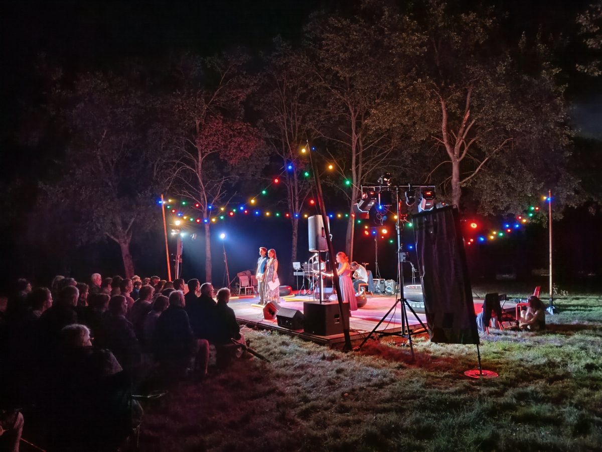 SPECTACLE CLAPOTIS DE MOTS