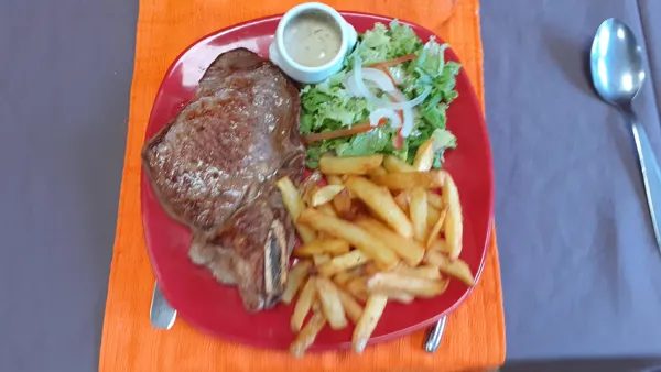 Restaurant Chez Champagne (Groupes)