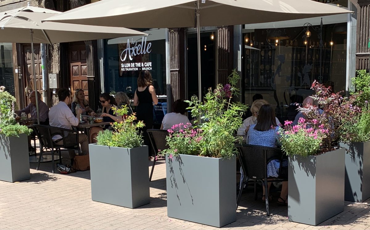 Chez Axelle