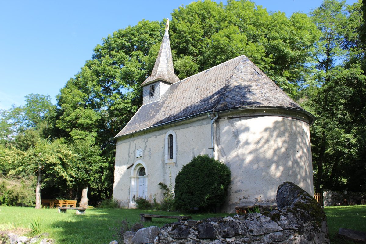 CHAPELLE SAINTE-AURAILLE