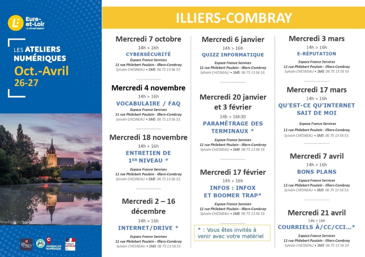 Atelier numérique : Quizz informatique