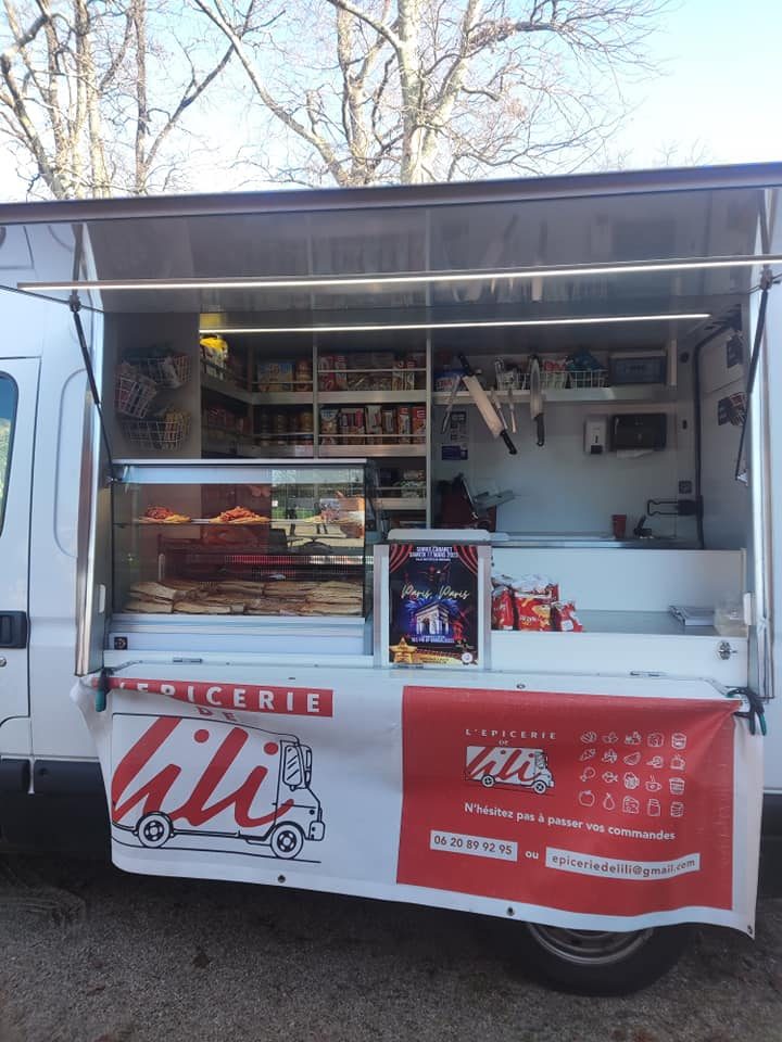 L'épicerie De LiLi