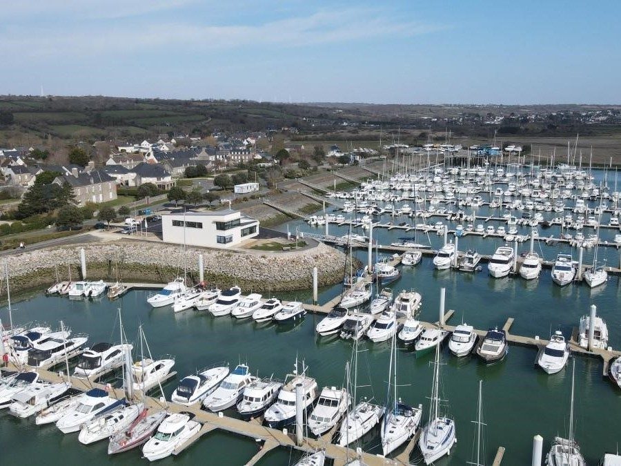 Port de Barneville-Carteret