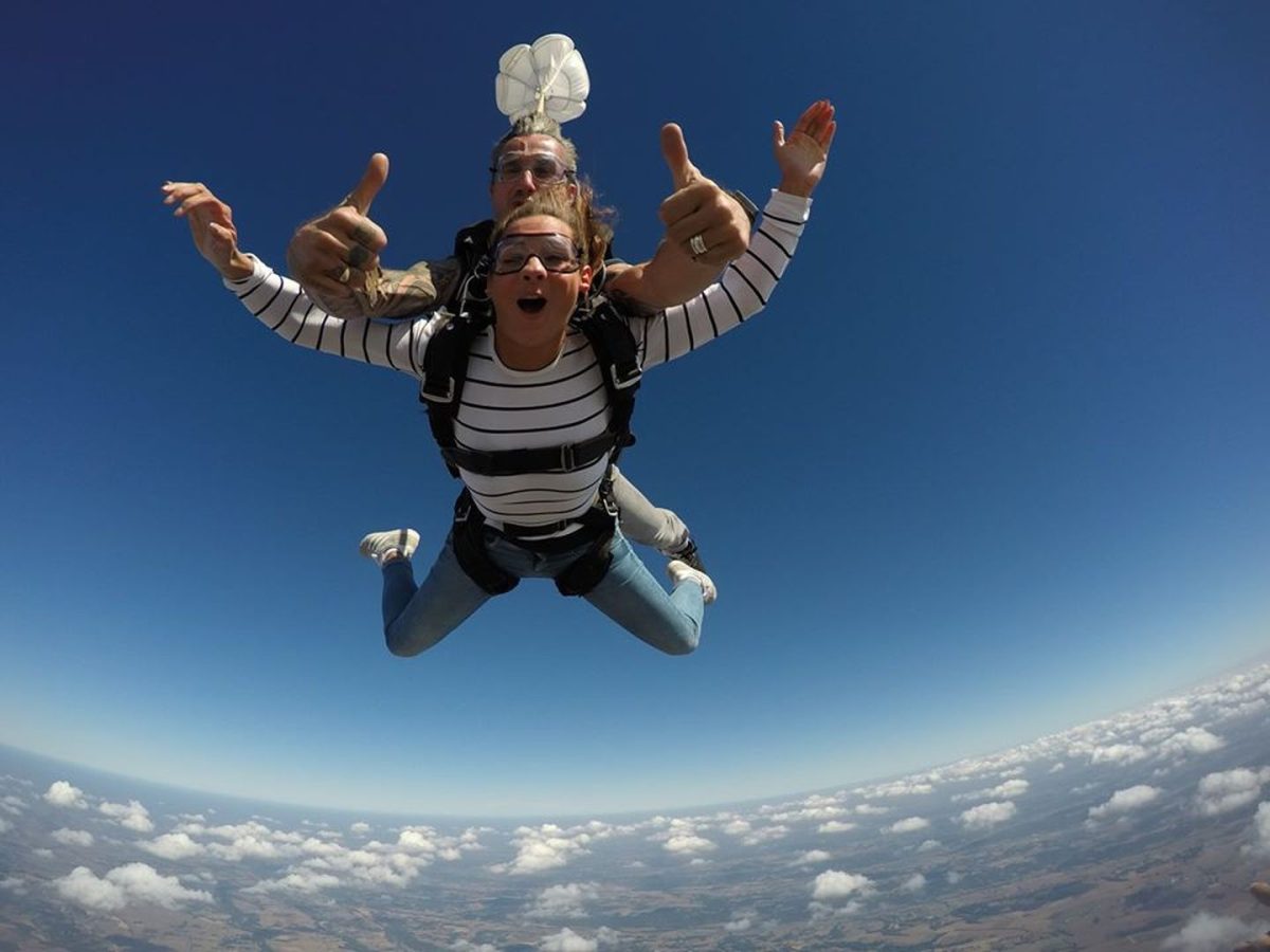 Pau Skydive