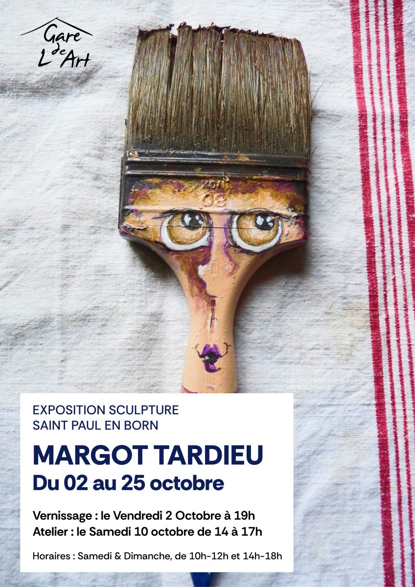 exposition Margot Tardieu
