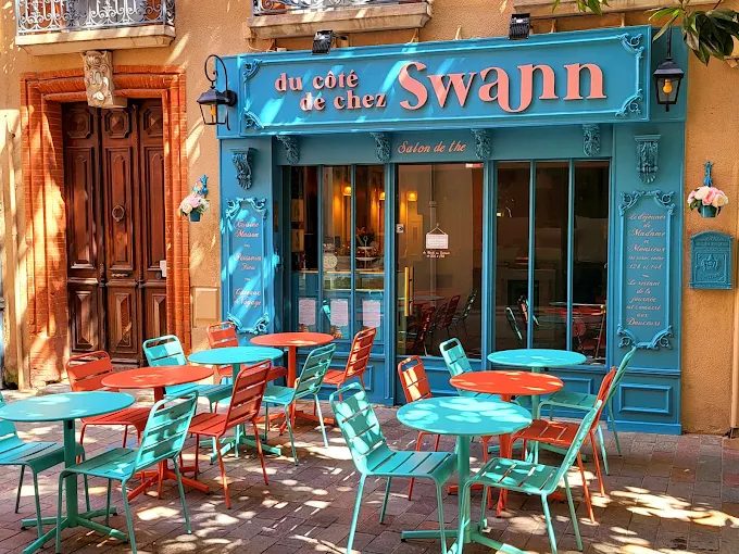 DU CÔTÉ DE CHEZ SWANN