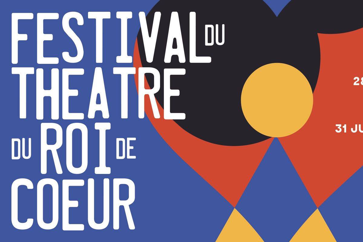 Festival Théâtre du Roi de Coeur | Monbazillac