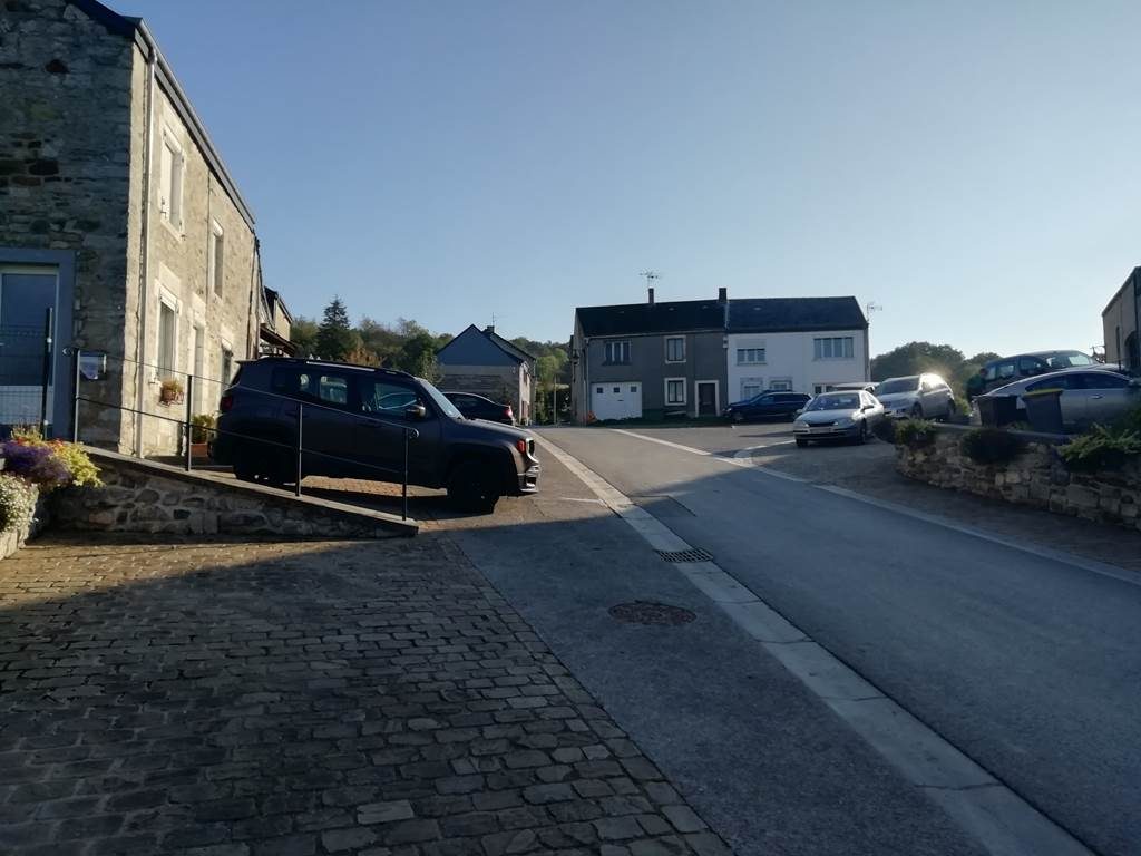 Village de Charnois