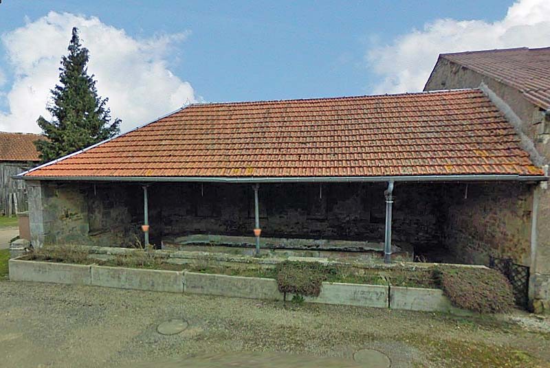Lavoir de Maulain