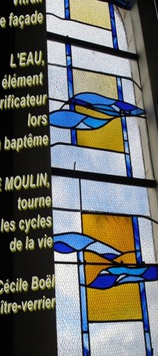Eglise Saint Vincent de Paul