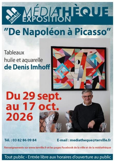 Exposition De Napoléon à Picasso