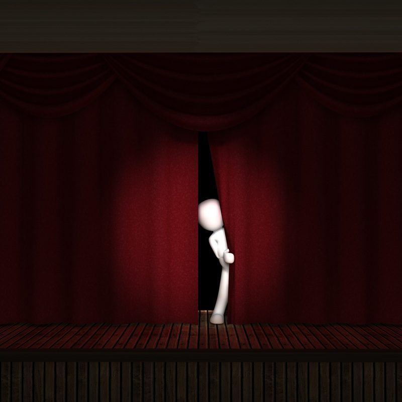 22ème édition du Festival de théâtre amateur: Les Tr'Acteurs " Nos Antigone(s)" par la cie Les voyageurs de Mots