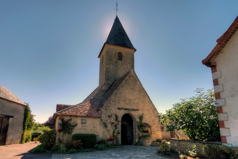 Eglise Saint-Laurent